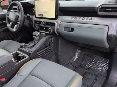 2025 Toyota TACOMA TRLHUNTER Trailhunter