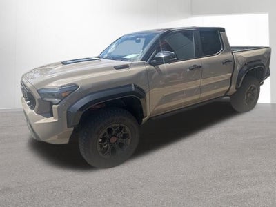 2025 Toyota Tacoma Hybrid TRD Pro