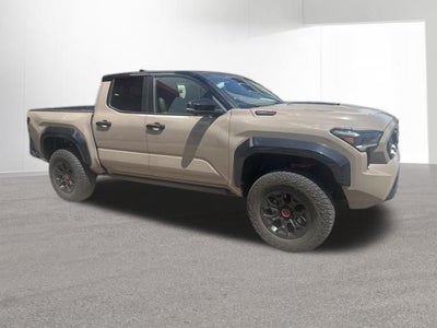 2025 Toyota Tacoma Hybrid TRD Pro
