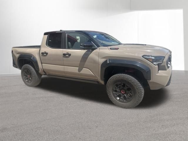 2025 Toyota Tacoma Hybrid TRD Pro