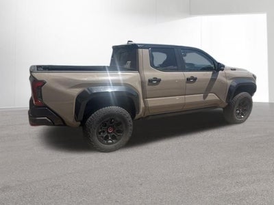 2025 Toyota Tacoma Hybrid TRD Pro