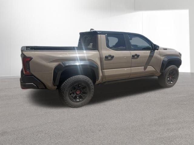 2025 Toyota Tacoma Hybrid TRD Pro