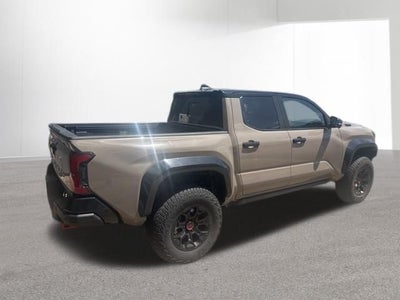 2025 Toyota Tacoma Hybrid TRD Pro