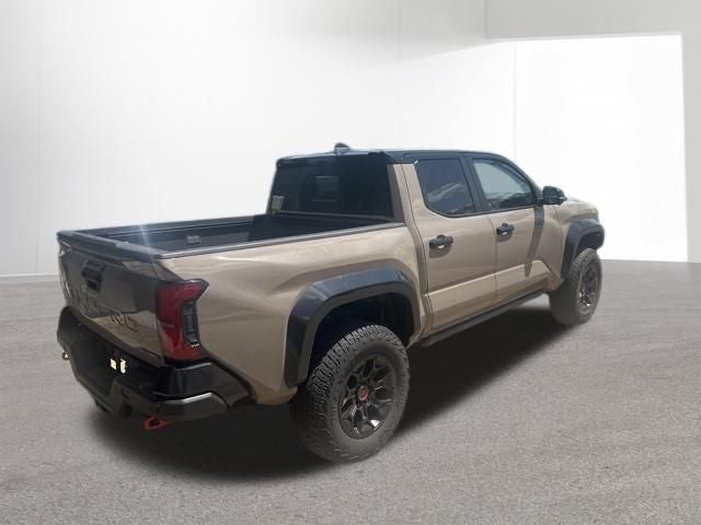 2025 Toyota Tacoma Hybrid TRD Pro