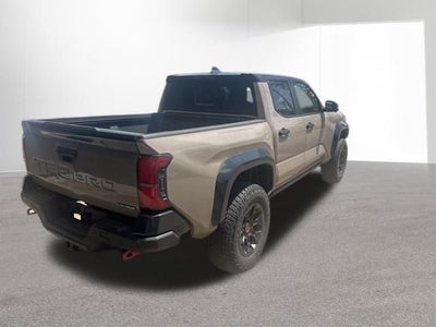2025 Toyota Tacoma Hybrid TRD Pro