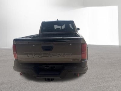 2025 Toyota Tacoma Hybrid TRD Pro