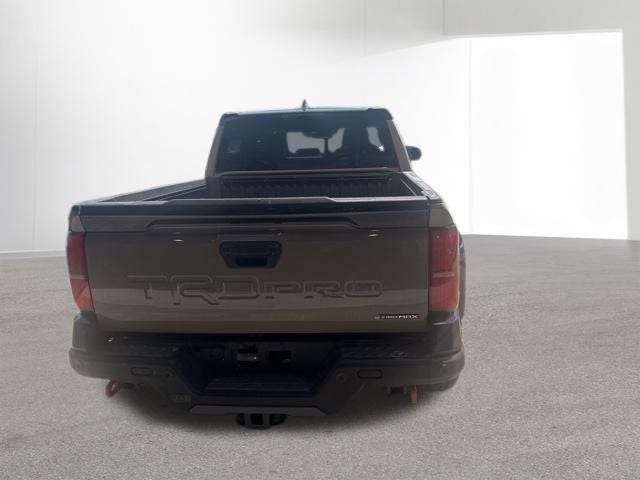 2025 Toyota Tacoma Hybrid TRD Pro