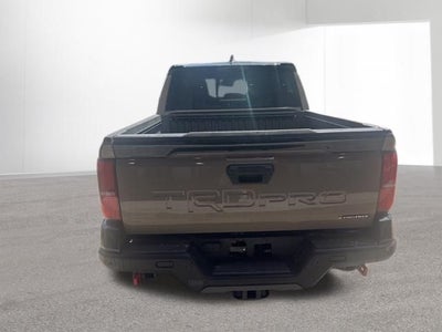 2025 Toyota Tacoma Hybrid TRD Pro
