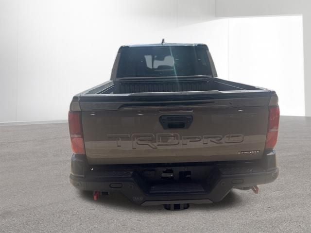 2025 Toyota Tacoma Hybrid TRD Pro