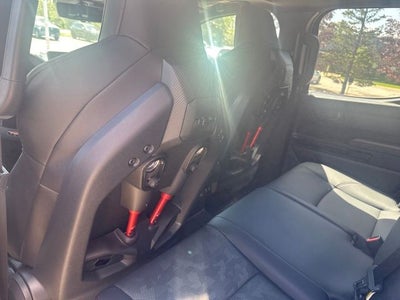 2025 Toyota Tacoma Hybrid TRD Pro