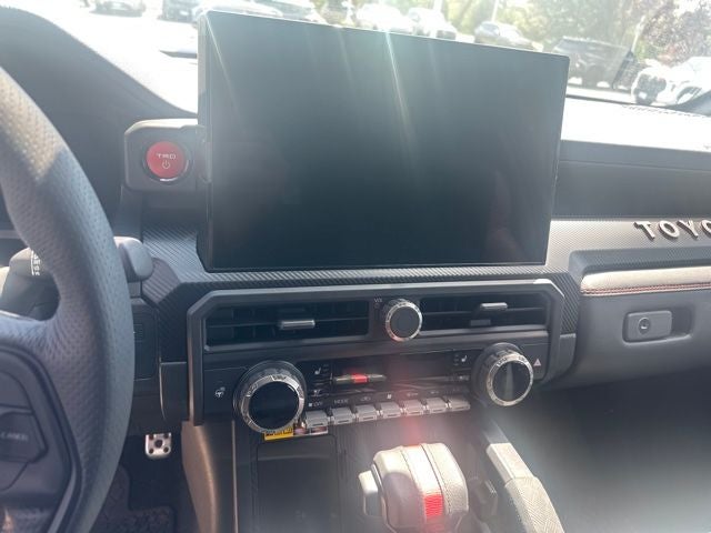 2025 Toyota Tacoma Hybrid TRD Pro