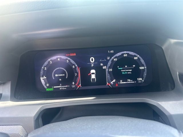 2025 Toyota Tacoma Hybrid TRD Pro