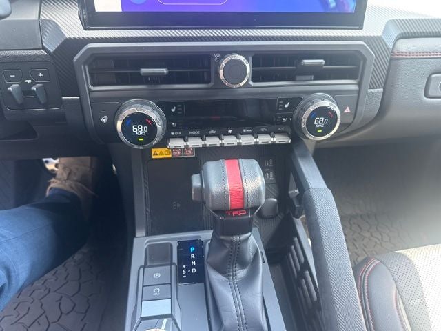 2025 Toyota Tacoma Hybrid TRD Pro