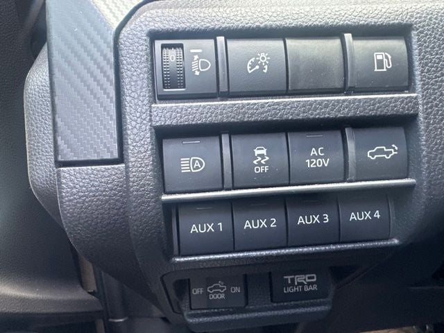 2025 Toyota Tacoma Hybrid TRD Pro
