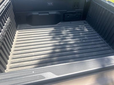 2025 Toyota Tacoma Hybrid TRD Pro