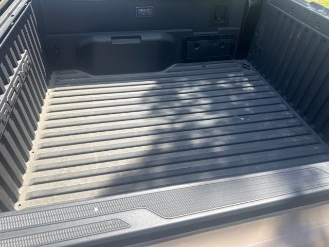 2025 Toyota Tacoma Hybrid TRD Pro