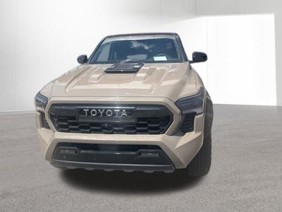 2025 Toyota Tacoma Hybrid TRD Pro