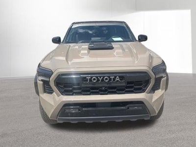 2025 Toyota Tacoma Hybrid TRD Pro