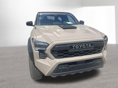 2025 Toyota Tacoma Hybrid TRD Pro