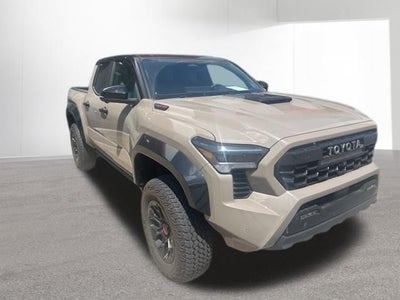 2025 Toyota Tacoma Hybrid TRD Pro