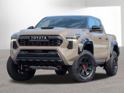 2025 Toyota TACOMA TRD PRO TRD Pro