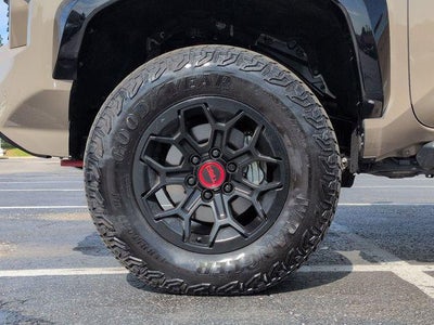 2025 Toyota TACOMA TRD PRO TRD Pro