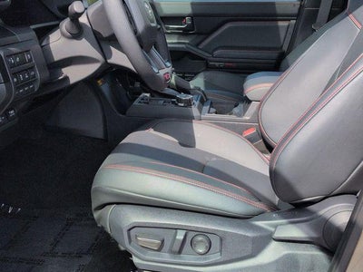 2025 Toyota TACOMA TRD PRO TRD Pro