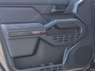2025 Toyota TACOMA TRD PRO TRD Pro