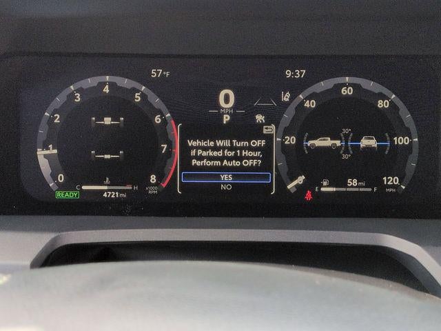 2025 Toyota TACOMA TRD PRO TRD Pro