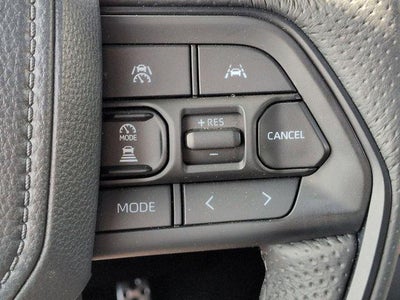 2025 Toyota TACOMA TRD PRO TRD Pro