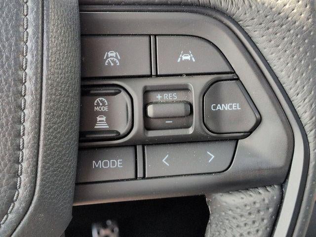 2025 Toyota TACOMA TRD PRO TRD Pro