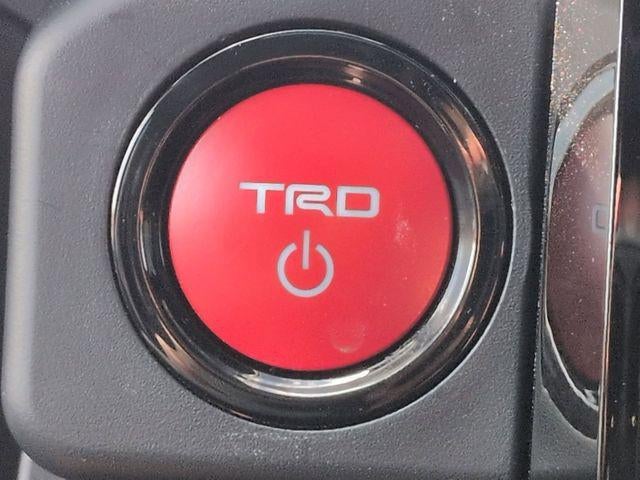 2025 Toyota TACOMA TRD PRO TRD Pro