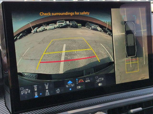 2025 Toyota TACOMA TRD PRO TRD Pro