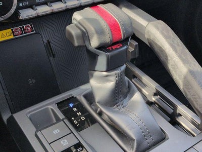 2025 Toyota TACOMA TRD PRO TRD Pro