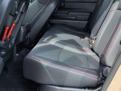 2025 Toyota TACOMA TRD PRO TRD Pro