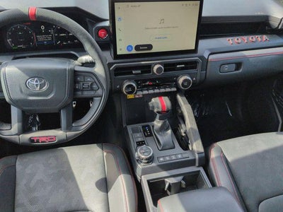 2025 Toyota TACOMA TRD PRO TRD Pro