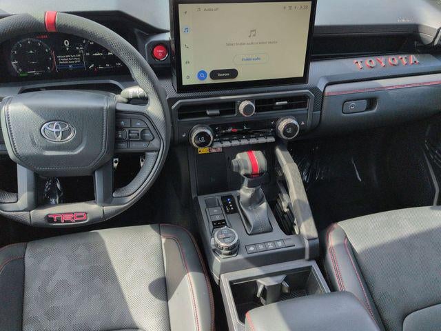 2025 Toyota TACOMA TRD PRO TRD Pro