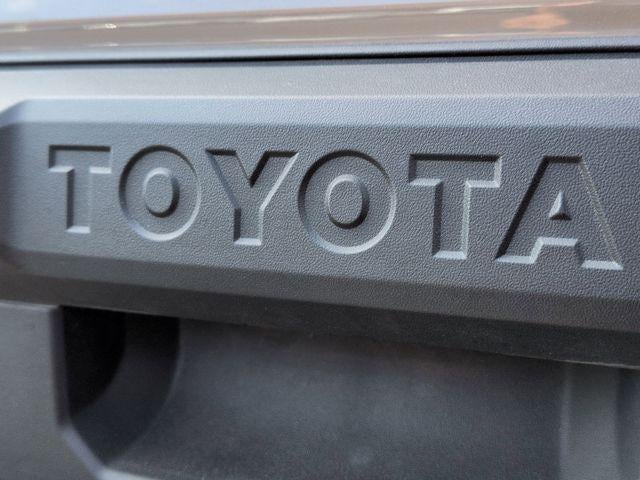 2025 Toyota TACOMA TRD PRO TRD Pro