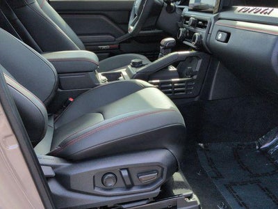 2025 Toyota TACOMA TRD PRO TRD Pro