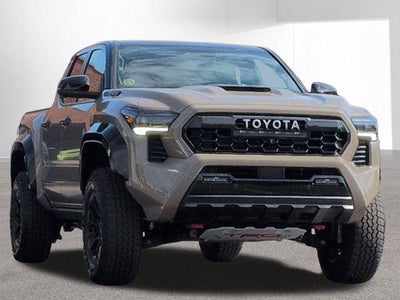 2025 Toyota TACOMA TRD PRO TRD Pro