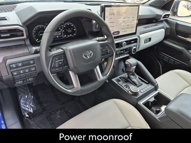 2025 Toyota Tacoma i-FORCE MAX Limited