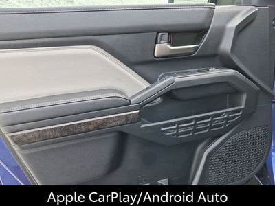 2025 Toyota Tacoma i-FORCE MAX Limited