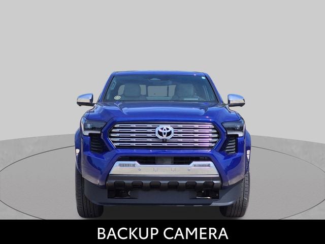 2025 Toyota Tacoma i-FORCE MAX Limited