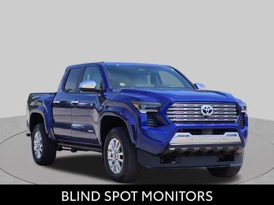 2025 Toyota Tacoma i-FORCE MAX Limited