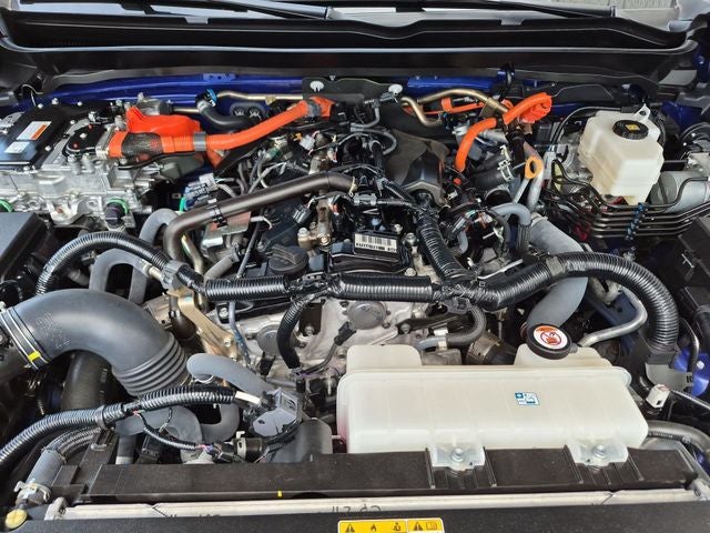 2025 Toyota Tacoma i-FORCE MAX Limited