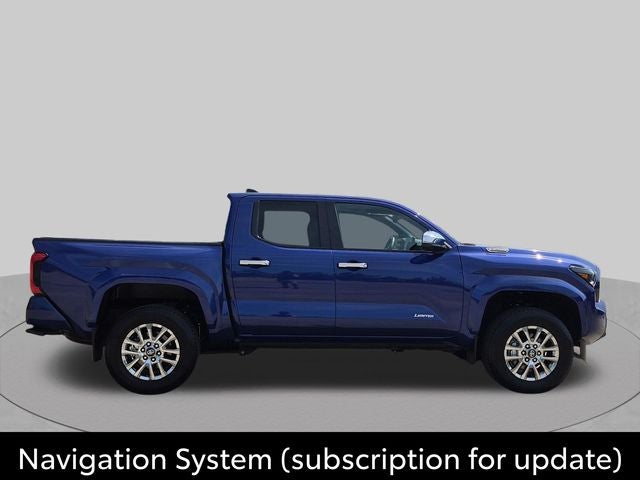 2025 Toyota Tacoma i-FORCE MAX Limited
