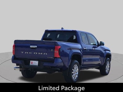 2025 Toyota Tacoma i-FORCE MAX Limited