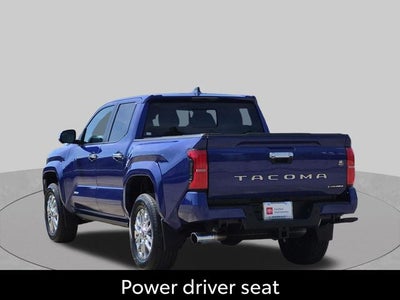 2025 Toyota Tacoma i-FORCE MAX Limited