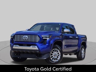 2025 Toyota Tacoma i-FORCE MAX Limited