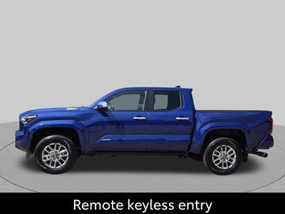 2025 Toyota Tacoma i-FORCE MAX Limited